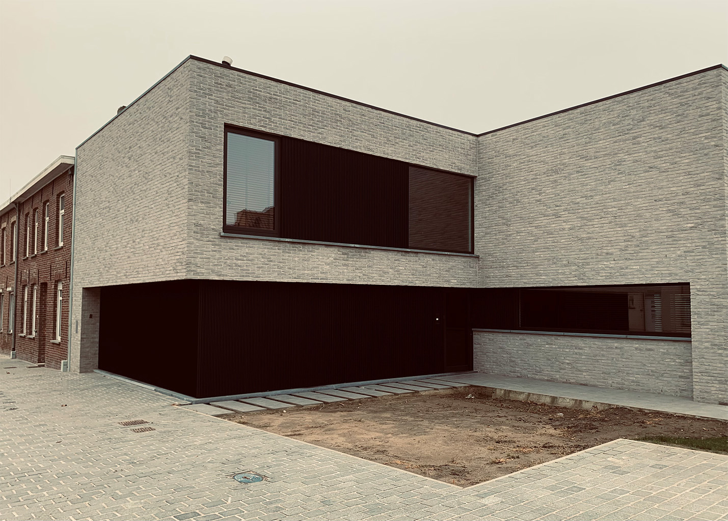 Project 2 Reningelst 