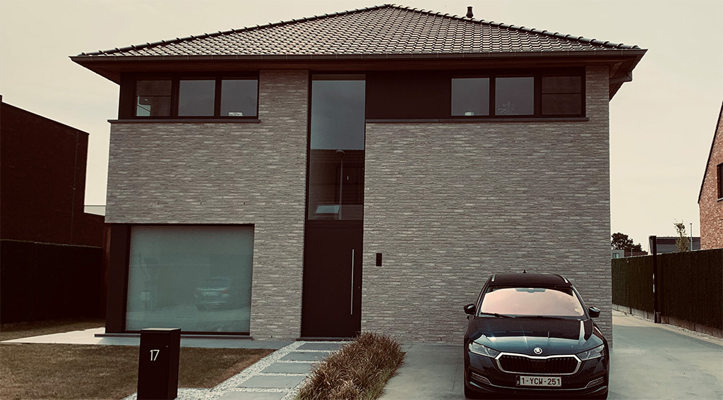 Architect An Snick Poperinge